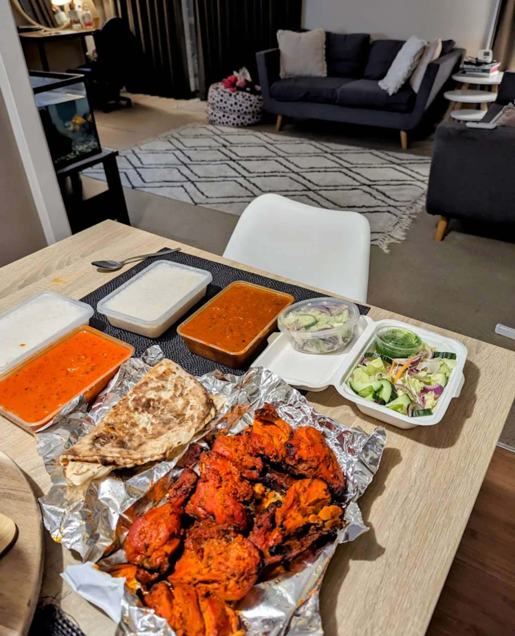 Momo Food